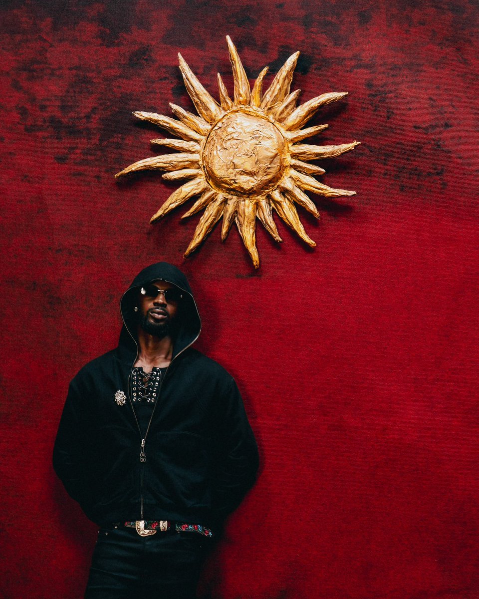 blacksherif_'s tweet photo. All in Love and Peace and Grace - Sun Sherif https://t.co/AM59kQz8fH