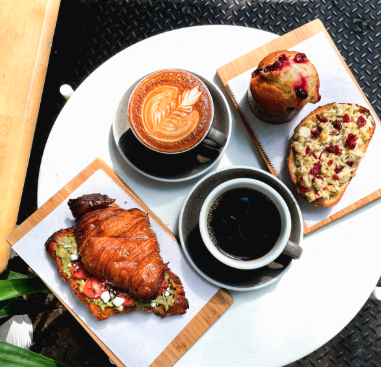 SantaCruzBio's tweet photo. Good Morning!

#FridayMorning
#Breakfast
#Coffee
#tea 
#Matcha https://t.co/tyMeLMdBXv