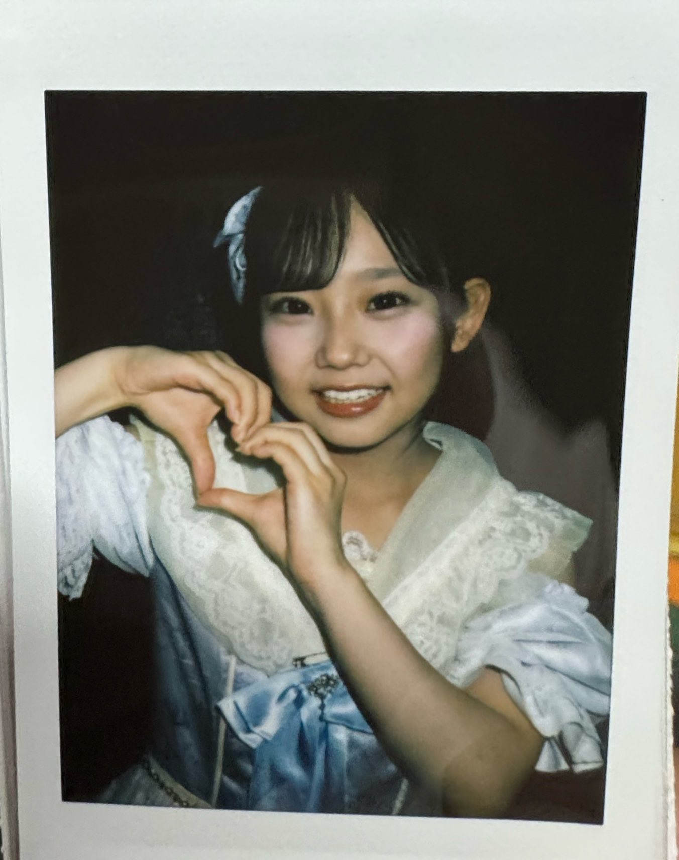 コウペン」は高山特典会の為、欠席 on X: 