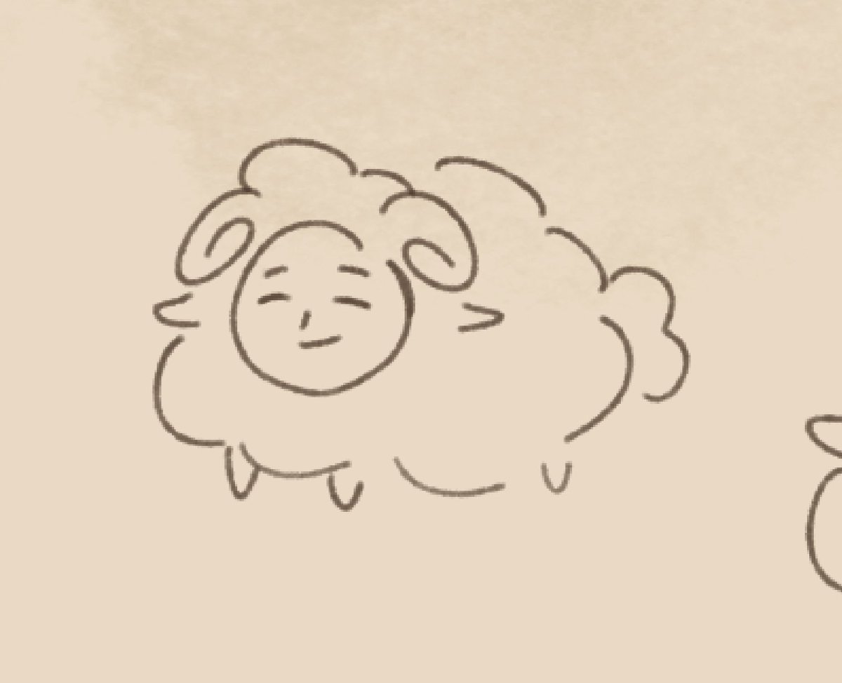 meeokii's tweet photo. Sheepery https://t.co/2P6whWuqt5