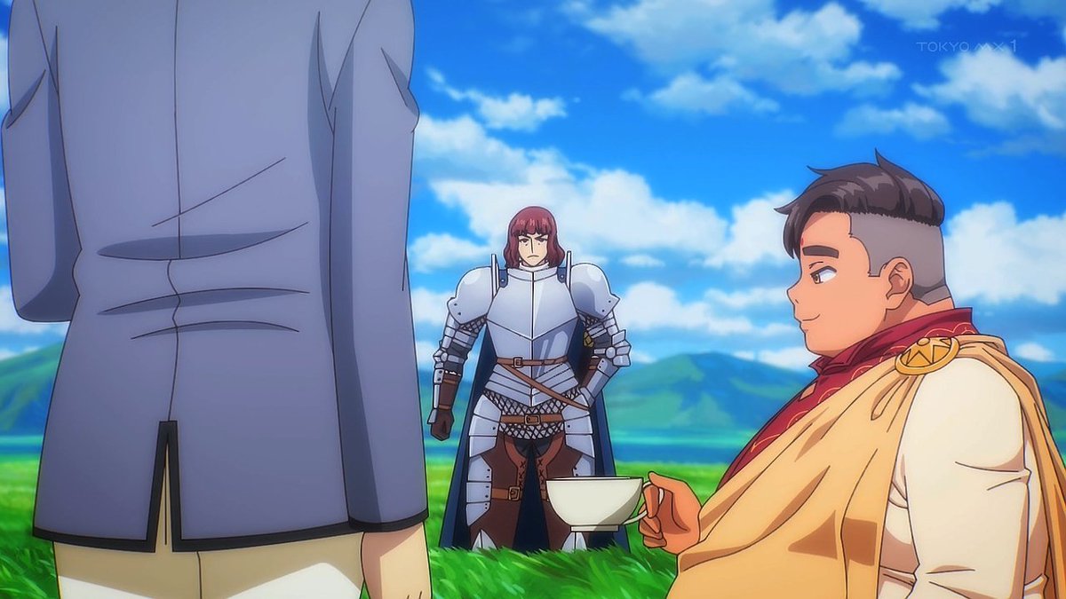 領民0人スタートの辺境領主様 第8話 ツイート画像 1