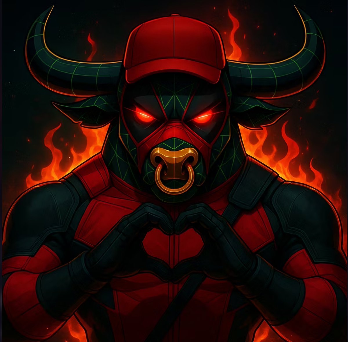 HBULL_ANSEM's tweet photo. @blknoiz06 $HBULL to stake for  $ANSEM https://t.co/RUvSyycYDN