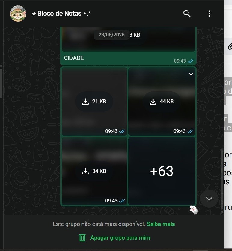 leonnix009z's tweet photo. Eu sei que ninguém vê essa porra de conta mas quero deixar registrado. WTF @WhatsApp ???? Esse era um grupo bobo de bloco de notas que eu raramentenmandava fotos, datas ou coisas para passar pro meu computador e foi BANIDO por ser impróprio/ter sido denunciado??? EXPLIQUE ISSO!! https://t.co/zTb4VPw2gg