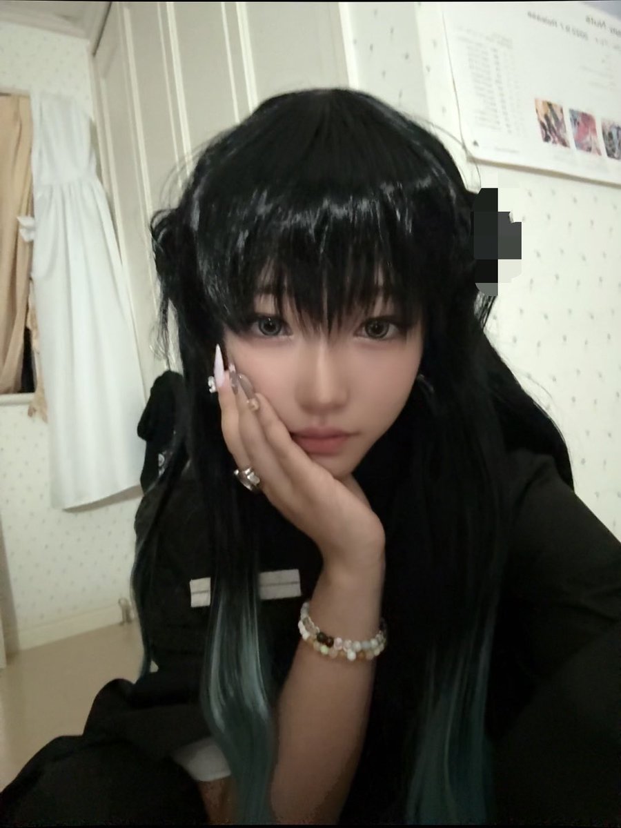 Lovedoublemints's tweet photo. 何年ぶり⁉️ #demonslayercosplay https://t.co/wCf4rRCmjo