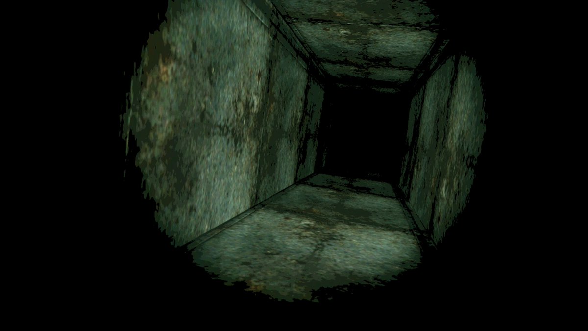 vrcnavi's tweet photo. ワールド紹介ホラー編
廃校 - horror -

リタイヤしたワールドをギャン泣きでクリアしました。
途中狭い通路での追いかけ迷路チェイス要素があり、怖すぎて20分動けませんでした。
チェイスはグローバルなためフレンドに引き付けてもらって迷路の道を教えてもらってなんとか突破

突破したと思ったらカイジの鉄骨要素もあるし、その後もアホみたいに怖いし。
とにかくクッソ怖かったです。閉所恐怖症・暗所恐怖症・チェイス苦手な方はマジで気を付けてください。

ジャンプスケア要素は少なかったですが、関係ないぐらいクッソ怖かったです。クソ怖かったです。
