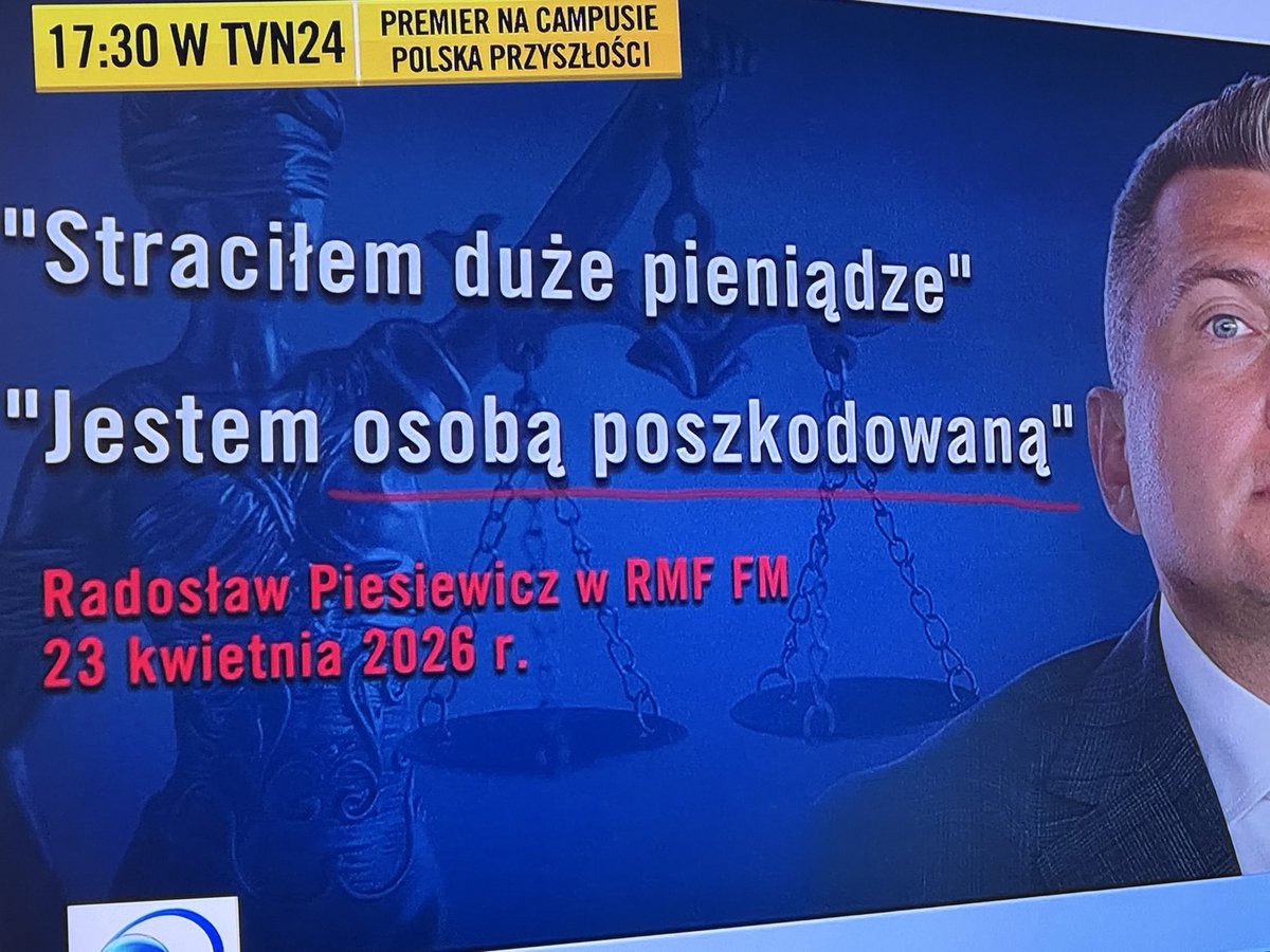 Dr_Gorek's tweet photo. @MorawieckiM @waldemar_buda O tym „poszkodowanym” też będziecie wspominać ? 
Zróbcie update - podobno status mu się zmienił 😎🤥 https://t.co/DMtSh9ov77