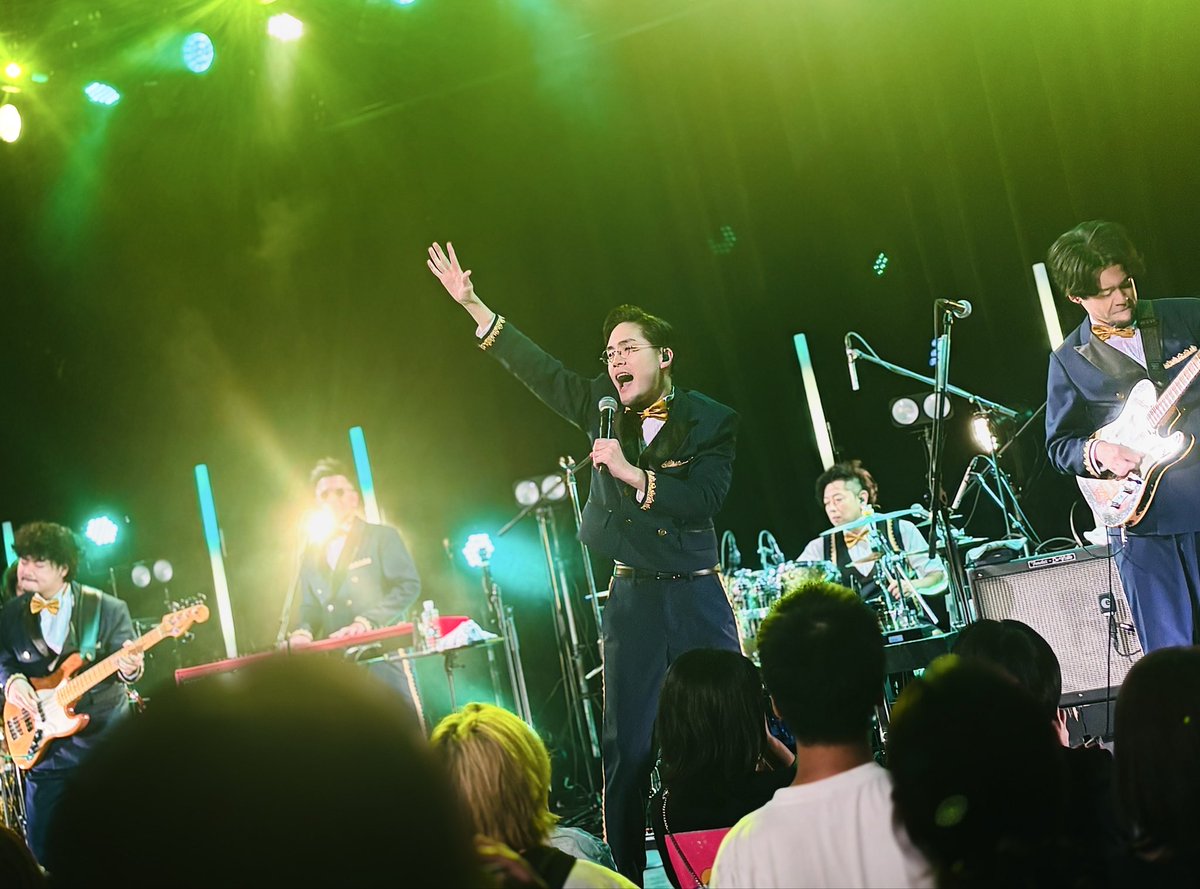 kei_seeks's tweet photo. 2026.08.28(Fri) #ビルモン #IMGO
#渋谷PREASUREPREASURE
I MUST GO ON Release Tour 2026
二ヶ月ぶりのビルモン。
語彙ないなった。全曲楽しすぎ。
リズムにずっっっと揺れて。
終始笑顔全開でほっぺが痛い!
出会えてよかったー!
本当にいいバンド。ありがとう!!
最高のショータイムでした。 https://t.co/wvvzcer3SP