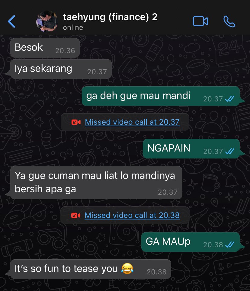 letherkooks's tweet photo. oh ini yg dimaksud dari ‘semua cowo sama aja’ itu ya. https://t.co/c2ARRs4x4G