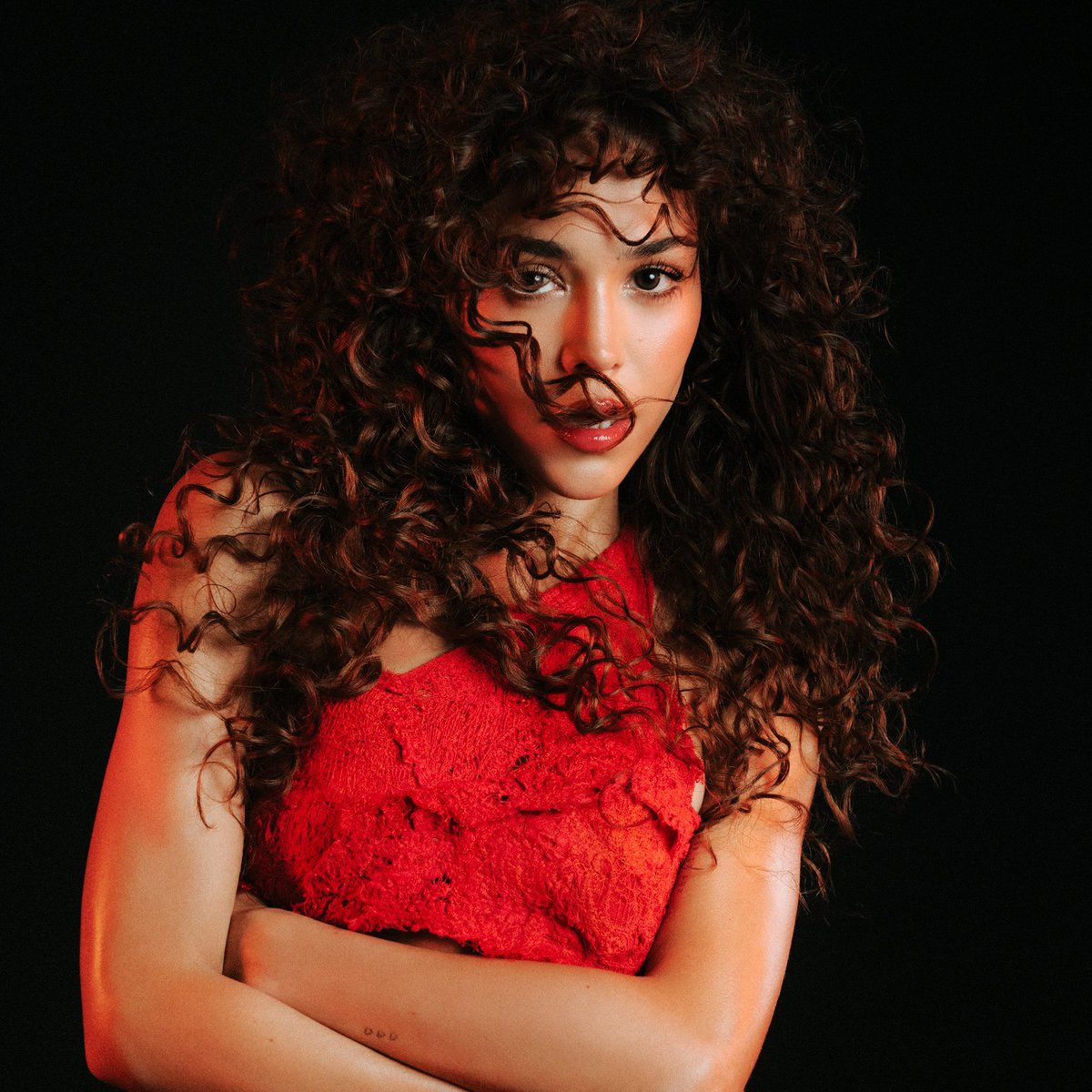AppleMusic's tweet photo. .@dannajustdanna's new EP, WET DREAMS, pushes her further into dance-floor-ready pop. Listen now on Apple Music. https://t.co/0OzU7u05Qr https://t.co/7aKtMcMS5n
