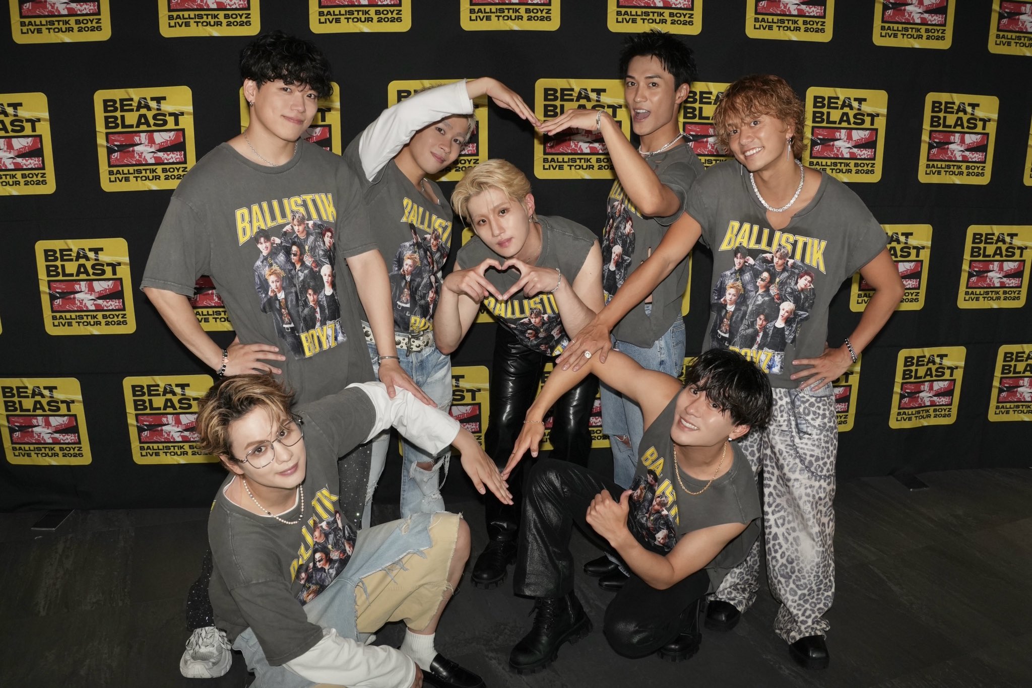 BALLISTIK BOYZ on X: 