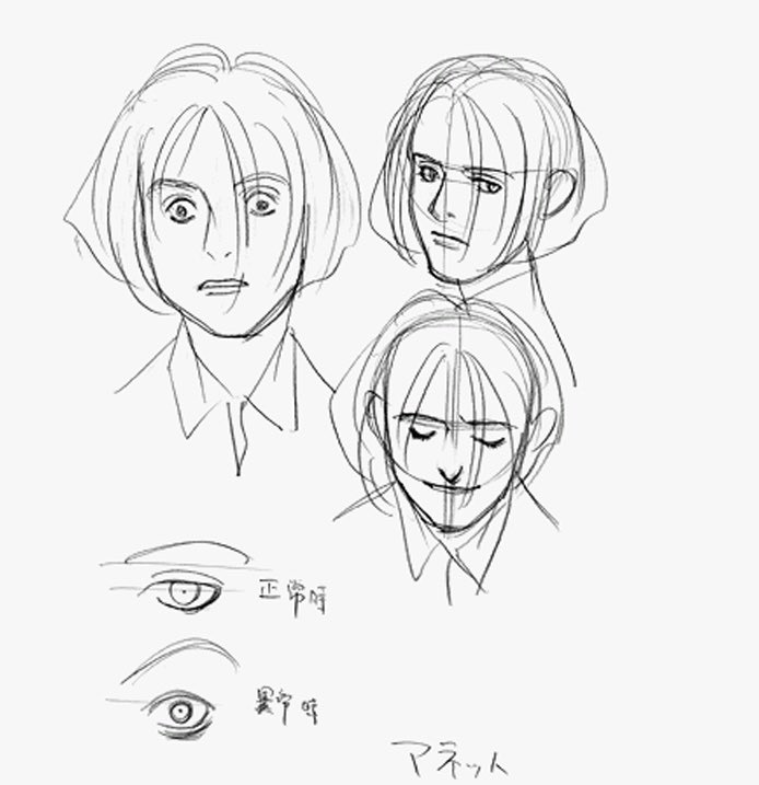 ladiesofREBH's tweet photo. Annette Birkin concept art for Resident Evil 2 (1998) https://t.co/Jj7BgKfxJR
