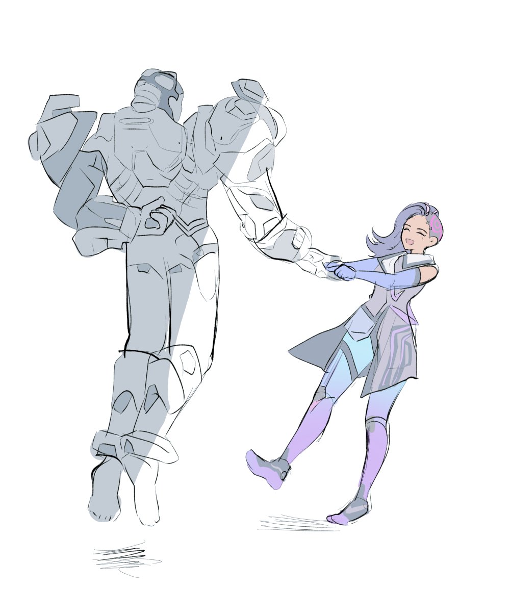 sogm1211's tweet photo. #overwatch #sigma #sombra
낙서... https://t.co/w0YpqX8zjp