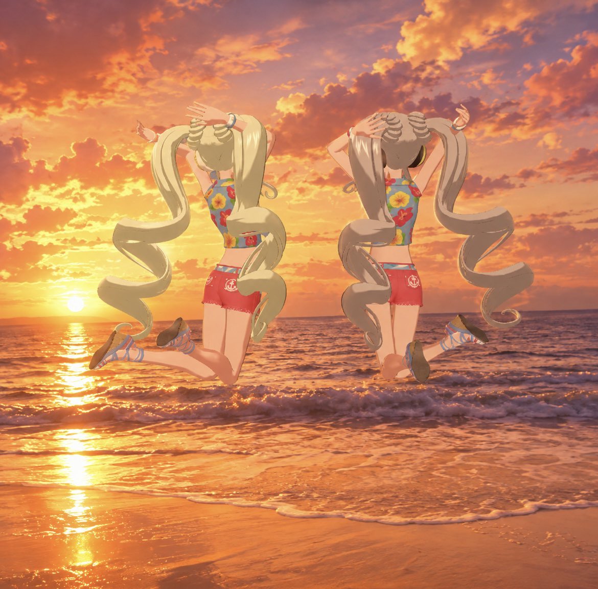 momo_S2p's tweet photo. 🏖🫧

トモダチコード『axsm3nywnr』𖤣𖥧𖥣｡

 #プリパラ
 #pripara 
 #プリパラサマー2026 https://t.co/oWWlAZwtTt