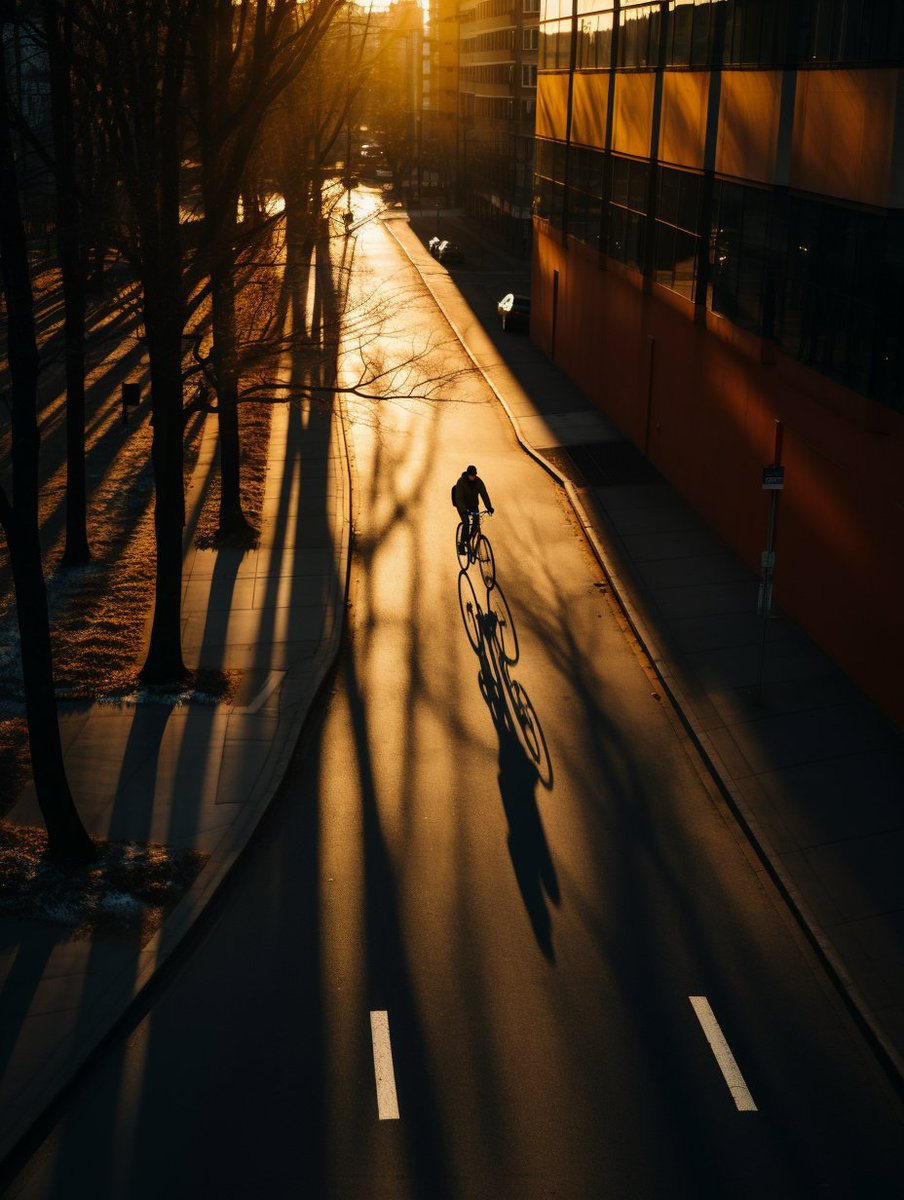 bere4563's tweet photo. City streets at golden hour = pure magic  The little, unplanned moments hit different https://t.co/pwVulRtjex