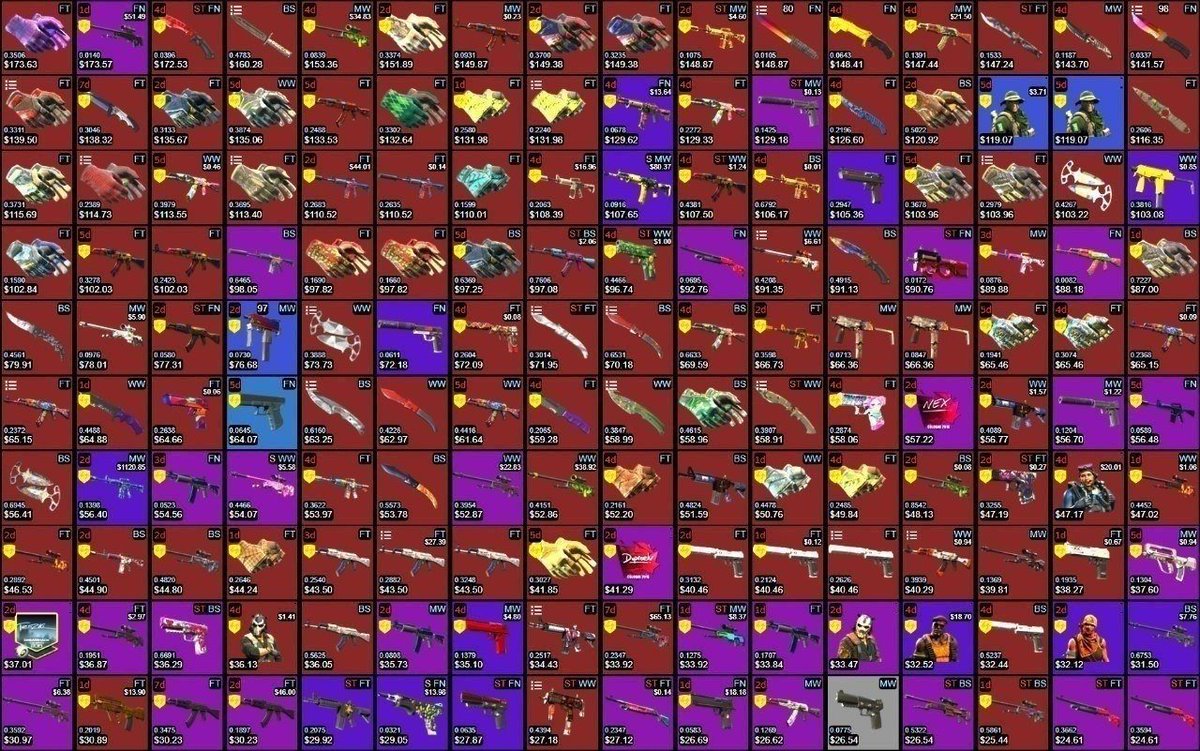 _HAK943's tweet photo. #WTT #TRADE #SKINS #OFFER #CS2
✉️ 𝐒𝐞𝐧𝐝 𝐦𝐞 𝐚 𝐭𝐫𝐚𝐝𝐞 𝐨𝐟𝐟𝐞𝐫 𝐨𝐧 𝐒𝐭𝐞𝐚𝐦 𝐈 𝐰𝐢𝐥𝐥 𝐫𝐞𝐬𝐩𝐨𝐧𝐝 𝐪𝐮𝐢𝐜𝐤𝐥𝐲 ✉️ 

💲350 000$ 𝐑𝐄𝐀𝐃𝐘 𝐓𝐎 𝐓𝐑𝐀𝐃𝐄💲 

𝐓𝐫𝐚𝐝𝐞 𝐋𝐢𝐧𝐤 1:
https://t.co/a2OMRtUxq6 

𝐓𝐫𝐚𝐝𝐞 𝐋𝐢𝐧𝐤 2: 
https://t.co/Q1booHKJBv https://t.co/MXbQKzj1Z7