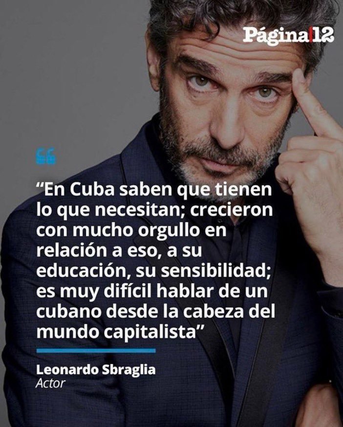luisrodriguezrm's tweet photo. Decime que Sbaraglia es un progre pelotudo, sin decirme que Sbaraglia es un progre pelotudo. https://t.co/JF2ZSc3e6T