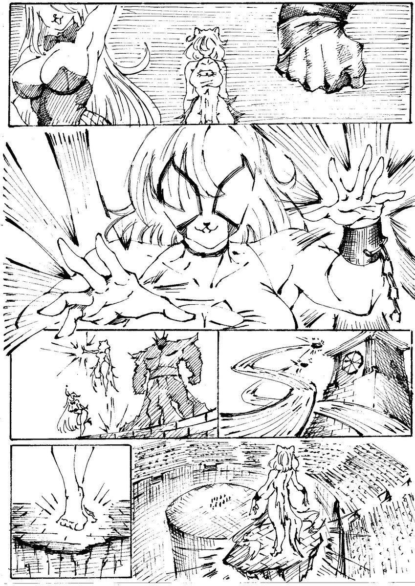 Mango_2099's tweet photo. SOU (star's of universe) - capitulo 2   
Autor y creador: @DrawPache
///
Dibujante: @Mango_2099
(Parte 4)      
#Comic #ComicArtist #InkArt #InkDrawing #ComicIndependendiente https://t.co/fb4sgbRUSU