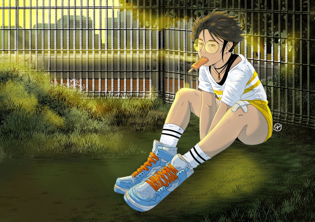 gapdelo's tweet photo. (2/2) 
Hana (OC)

#gapdelo #oc #digitalart #originalcharacter https://t.co/vYsmmGTNY7