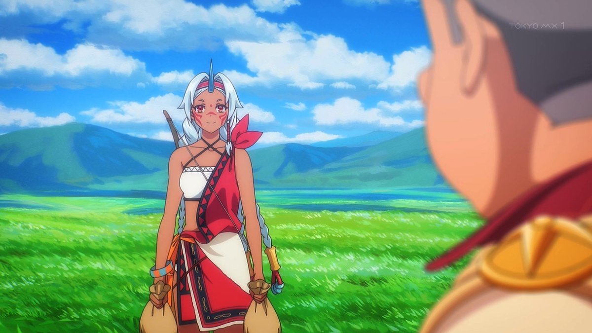 領民0人スタートの辺境領主様 第8話 ツイート画像 1