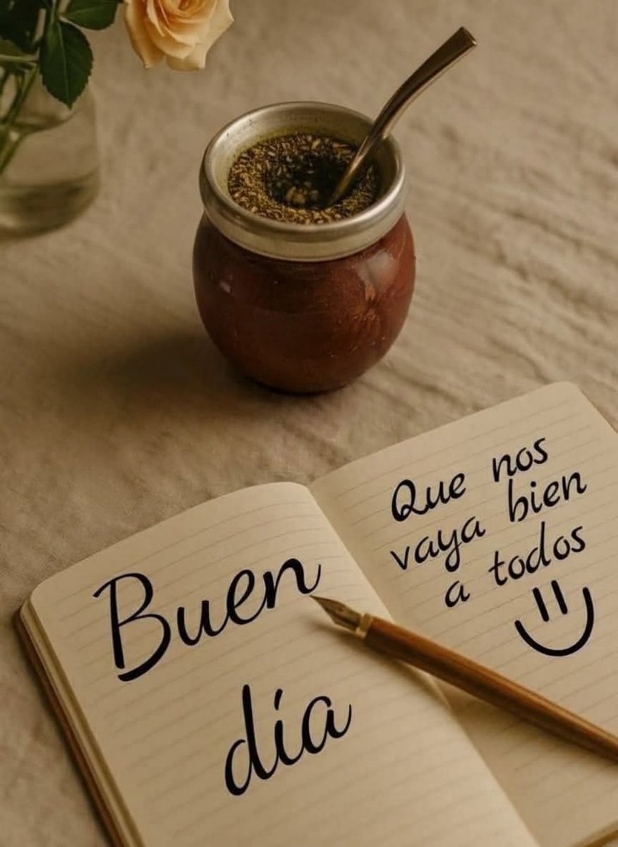 bandida65ok's tweet photo. #viernes #mañana #friday 
Buenos días, unos ricos mates y a empezar.
Que tengan un lindo dia https://t.co/4kqky3r2rN