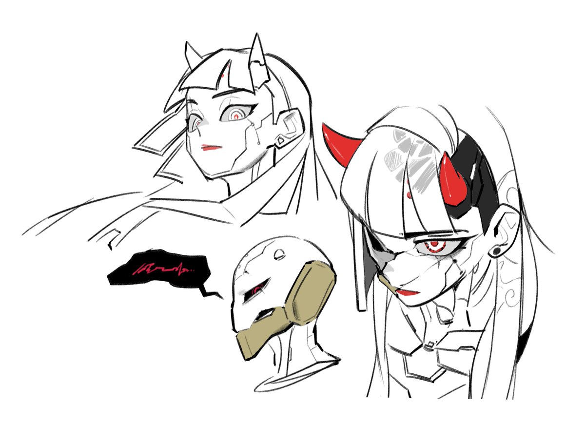 N042_'s tweet photo. #Shion #OverwatchFanart
시온님 https://t.co/OYx2u2qyBs