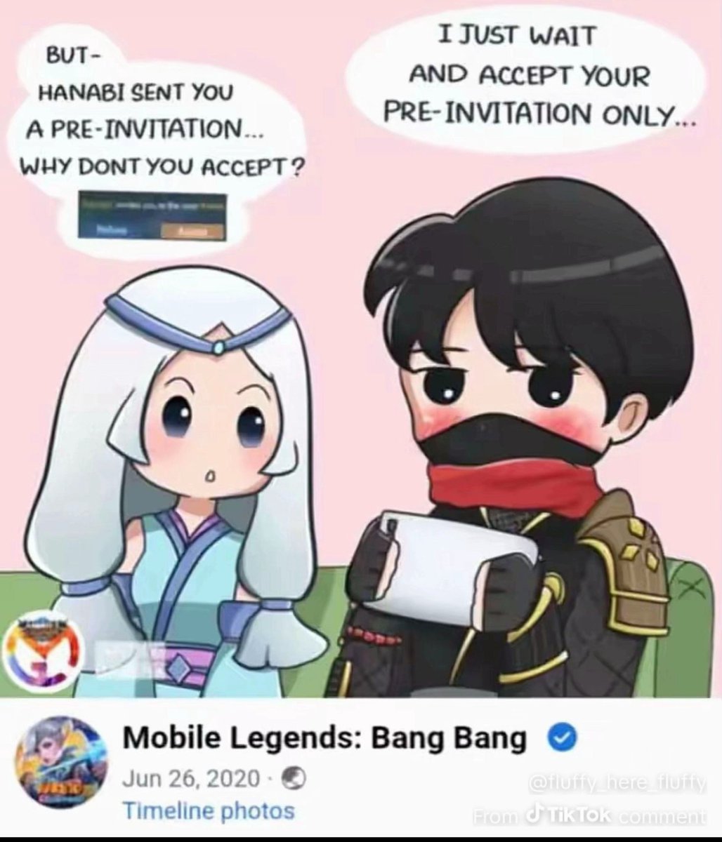 Xieehanmo's tweet photo. #hayagura they have always been shared by moonton, but the toxic fans are jealous of them . MLBB Yin-Yang Couple Hayabusa &amp;Kagura ( Hayagura ) ☂️🥷☯️ #yinyangcouplehayagura  #mobilelegendsbangbang #mlbb https://t.co/vPRj6yyQ8h