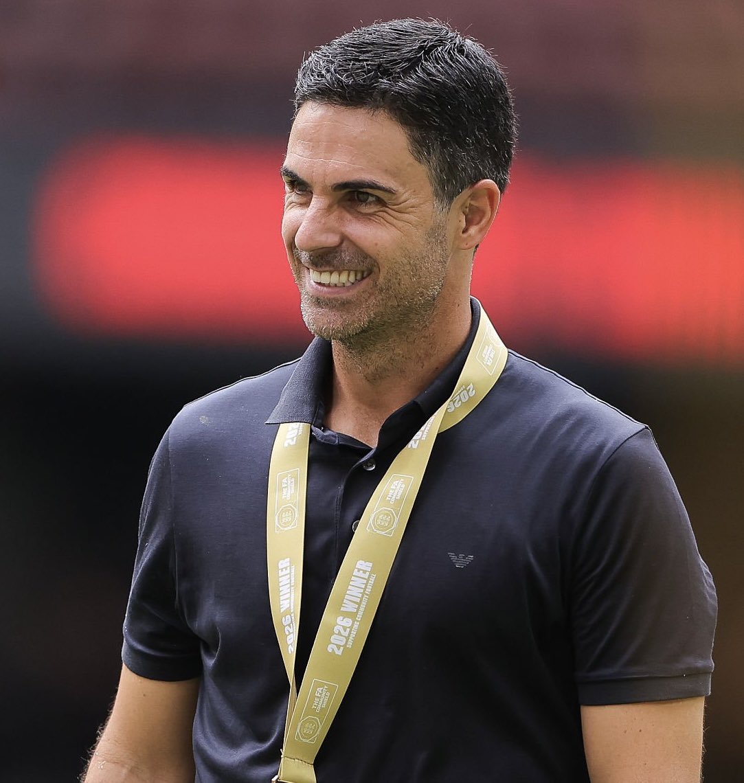 afcstuff's tweet photo. 🚨 There is a feeling at Arsenal that if Julian Alvarez does NOT happen - and they are relaxed about the situation - the squad is still strong enough. 🧘‍♂️ [@johncrossmirror] https://t.co/2n8vlsnLO3