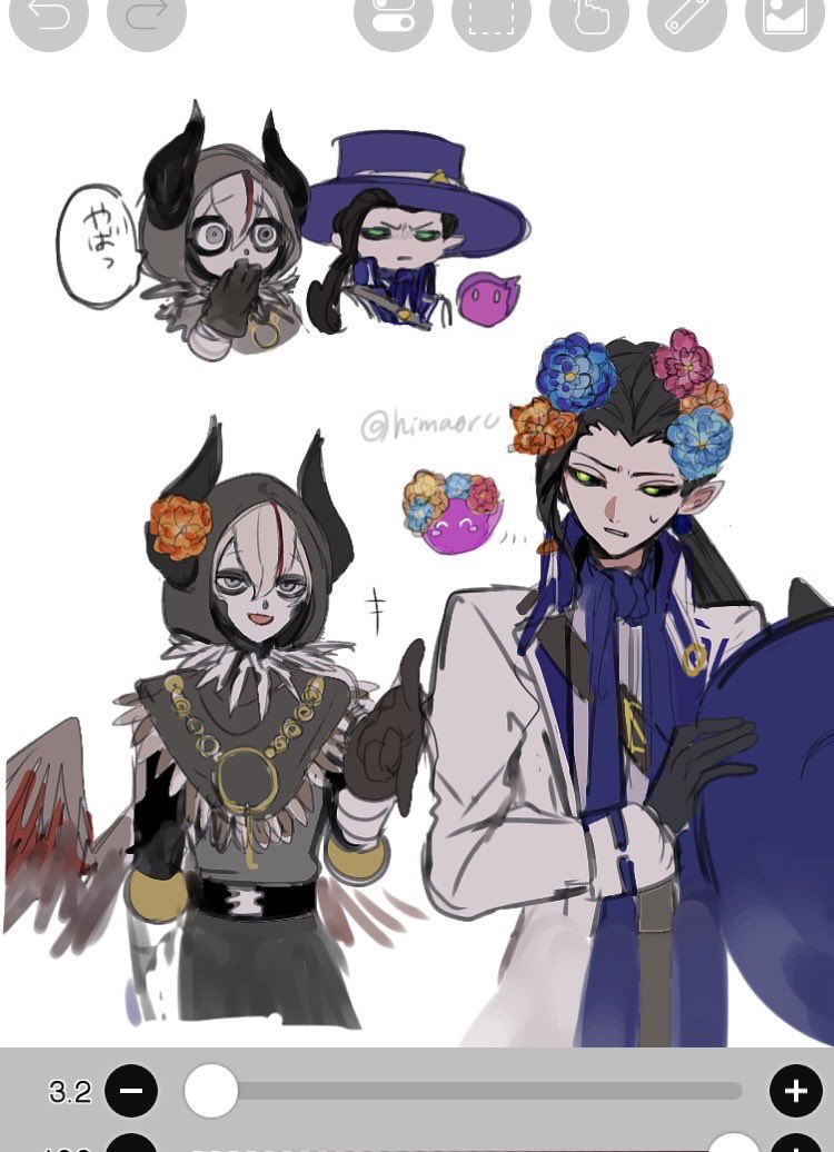 himaorc's tweet photo. 👨‍👩‍👧 https://t.co/Eav67Wz0qw