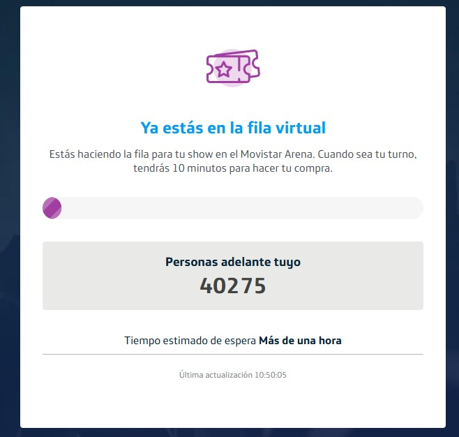 jjuanps_'s tweet photo. de lejitos de lejos lo voy a terminar viendo 40k de personas kj https://t.co/rG8kpsBmtc