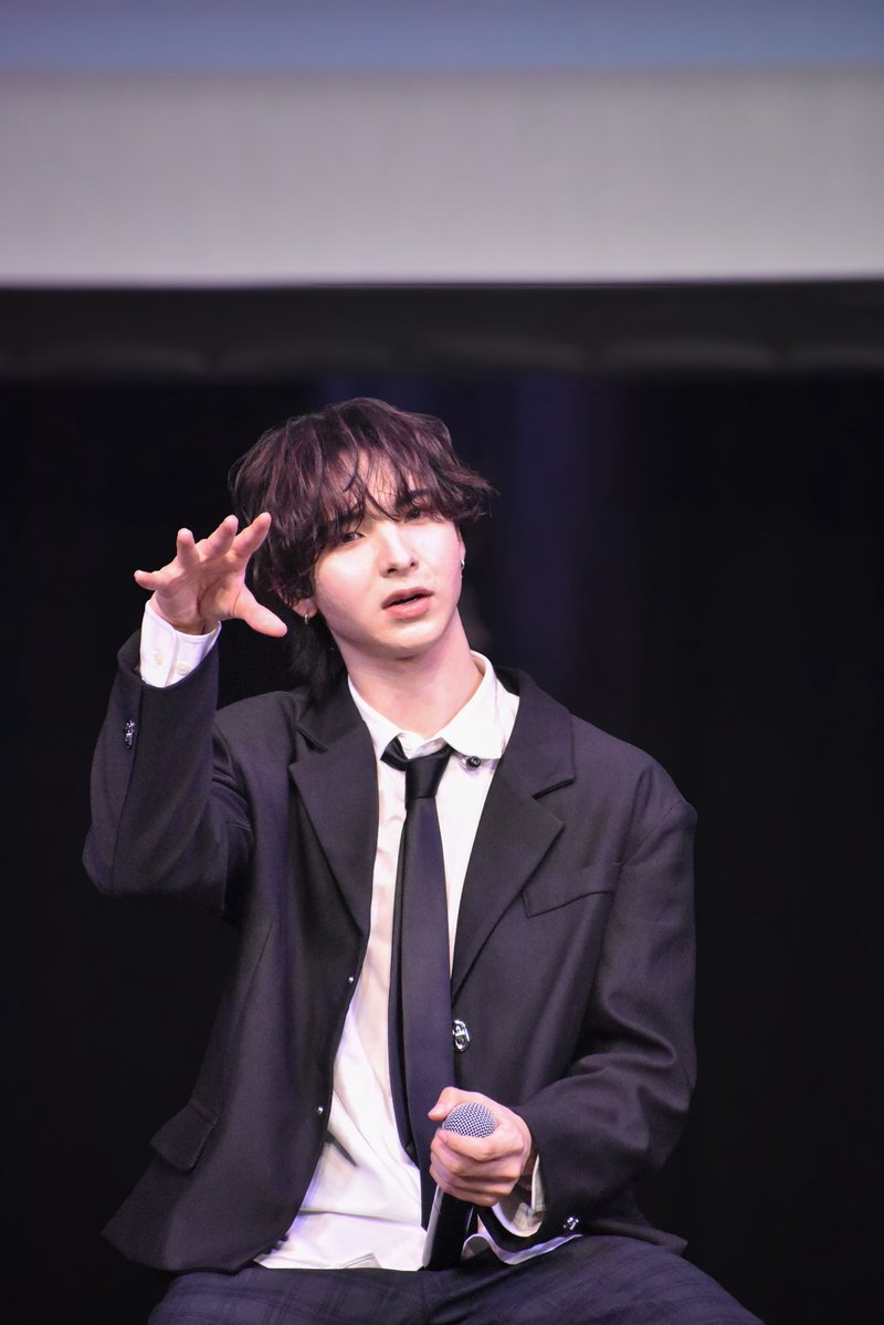 ta_Ri_da's tweet photo. .
260827 Special Unit Fanmeeting
ㅤㅤㅤㅤ <Still Dreaming>
#小笠原ジュゼッペ慧 
. https://t.co/fpF79kk4rg
