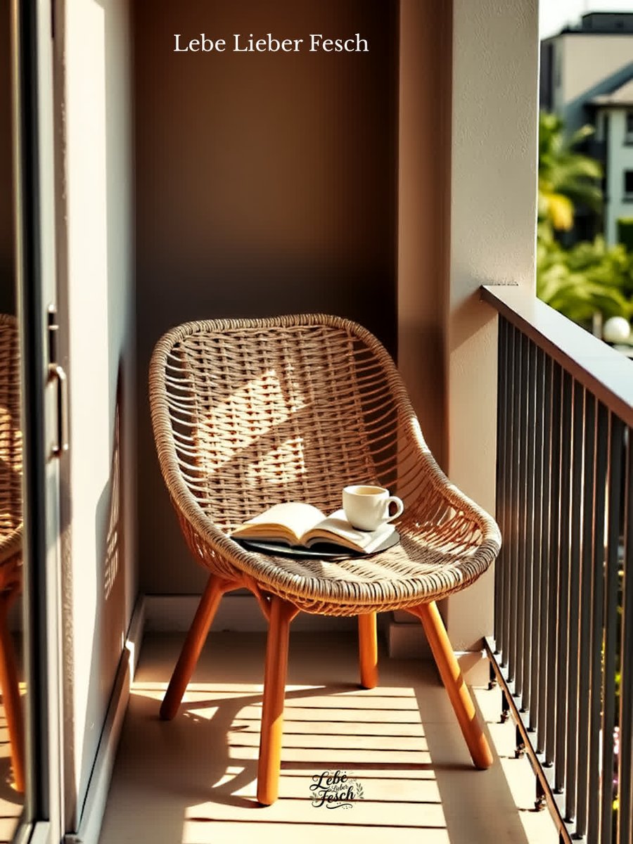 LebeLieberFesch's tweet photo. Wenn dein Balkon kalt wirkt → starte mit Licht.
Warum das wirkt?
https://t.co/AJ7qscGzu8
#LeLiFe #LebeLieberFesch #Wohnen #OutdoorLiving https://t.co/8t52rsxqqf