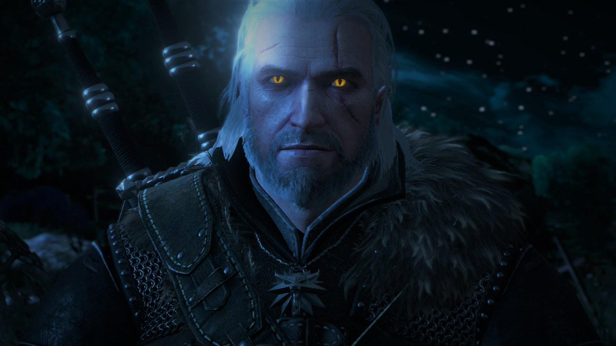REBHFun's tweet photo. بعض المودات اللي بتتوفر في The Witcher 3 Remastered على أجهزة الكونسول 

- سعة غير محدودة للمخزون
- سباقات القوارب
- تسريحات شعر جديدة
- أغطية لرأس
- عيون متوهجة
- مودات لـGwent https://t.co/VYhzQWIQtc