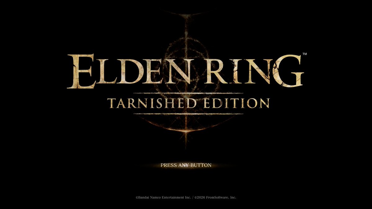 R0111094401's tweet photo. 買いました
#EldenRing
#NintendoSwitch2 https://t.co/51ztkhRxyk