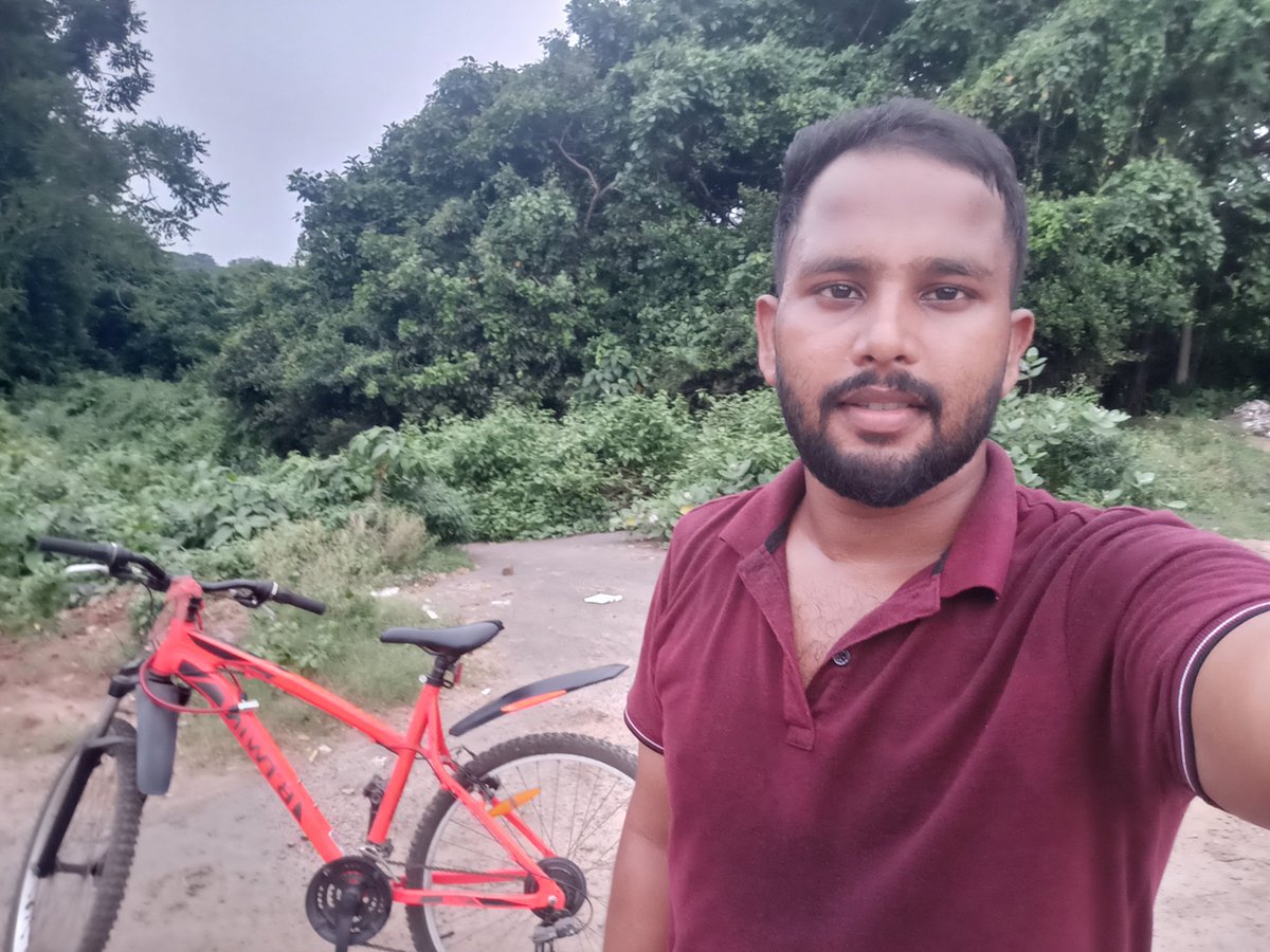 Saurav_Odisha's tweet photo. Inspired by Hon’ble Sports &amp;Youth Affairs Minister 
@suryabanshibjp 
 ,I proudly joined the 29 Challenge and completed 29 km ! 🚴‍♂️
A step towards a healthier,fitter,and more active lifestyle.Let’s promote fitness ! 🇮🇳 #29Challenge #FitIndia #29for29Challenge
#NationalSportsDay2026 https://t.co/2gUgtVWhuj