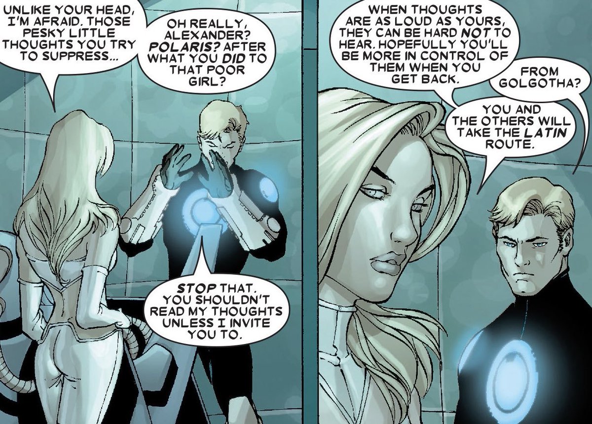 diorlyems's tweet photo. emma frost and alex summers’ funny moments https://t.co/tg1fDDJCDm