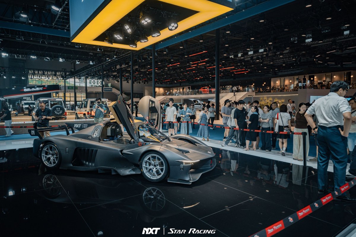 OfficialCONSPIT's tweet photo. From Sim to Prototype
The CONSPIT 290 GP goes beyond the simulator.
Working with NXT, its control concept was adapted for the MK1 EVO prototype race car, bringing sim racing design into a real motorsport environment.
#CONSPIT
#290GP
#NXTMK1EVO
#SimRacing
#Motorsport https://t.co/D1HnW5TLUK