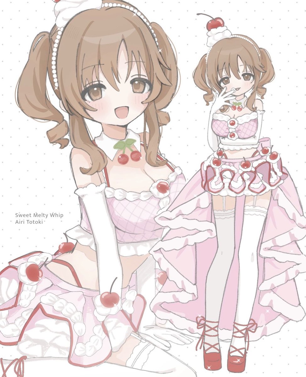 57812_'s tweet photo. 愛梨ちゃん https://t.co/77spXdJKk1
