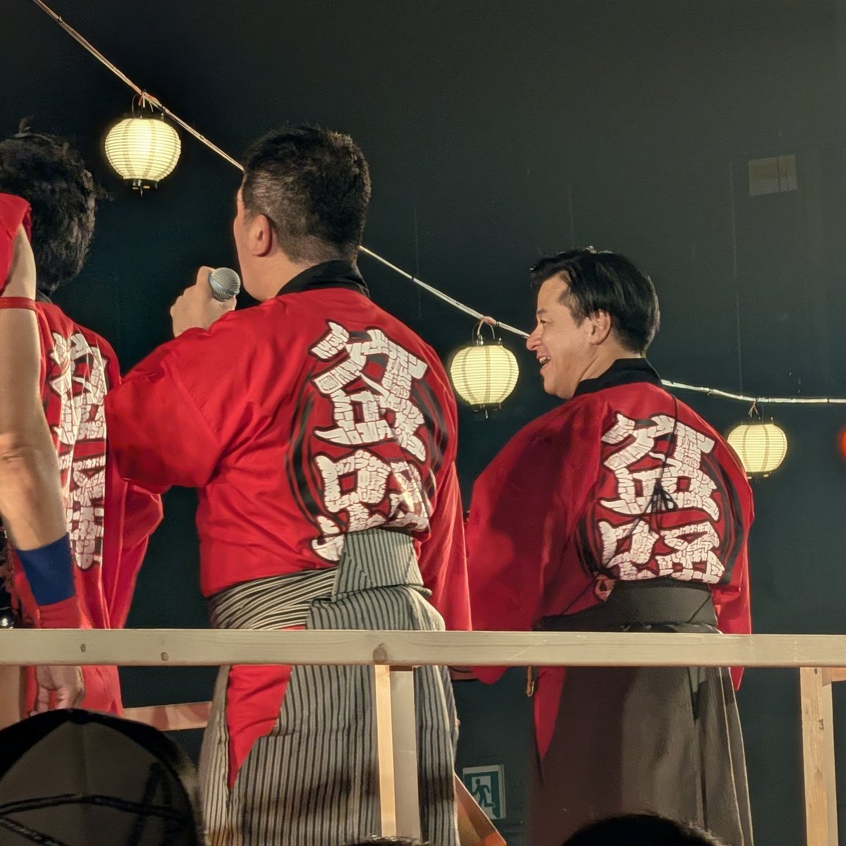 inacoco_wye's tweet photo. 南條さんのホテルパシフィック良かった
三島さんの硝子の少年良かった
あと後ろ姿が良い https://t.co/BUgMOmmVJc