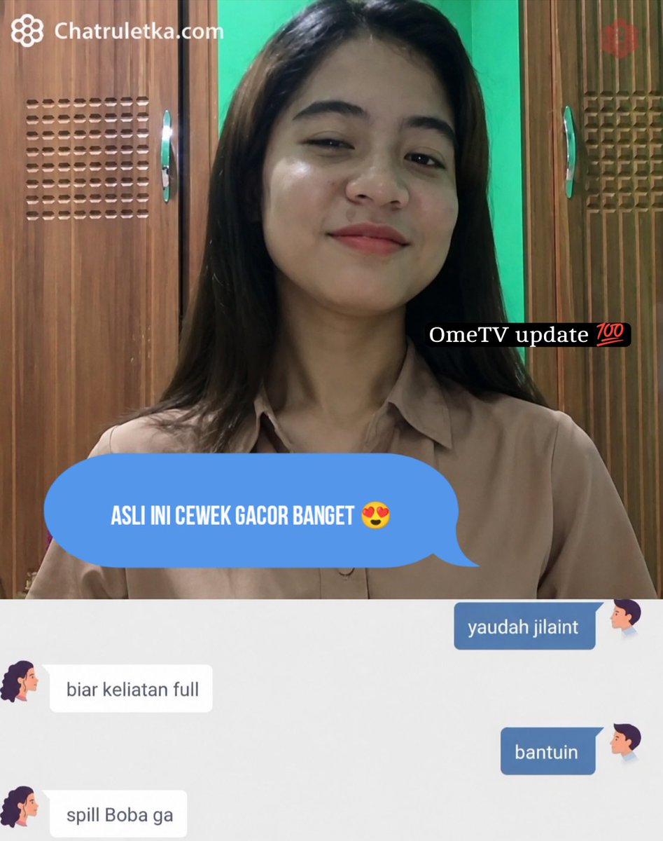 callme_nadin's tweet photo. asli ini cewek Gacor banget https://t.co/TnahioaVj6