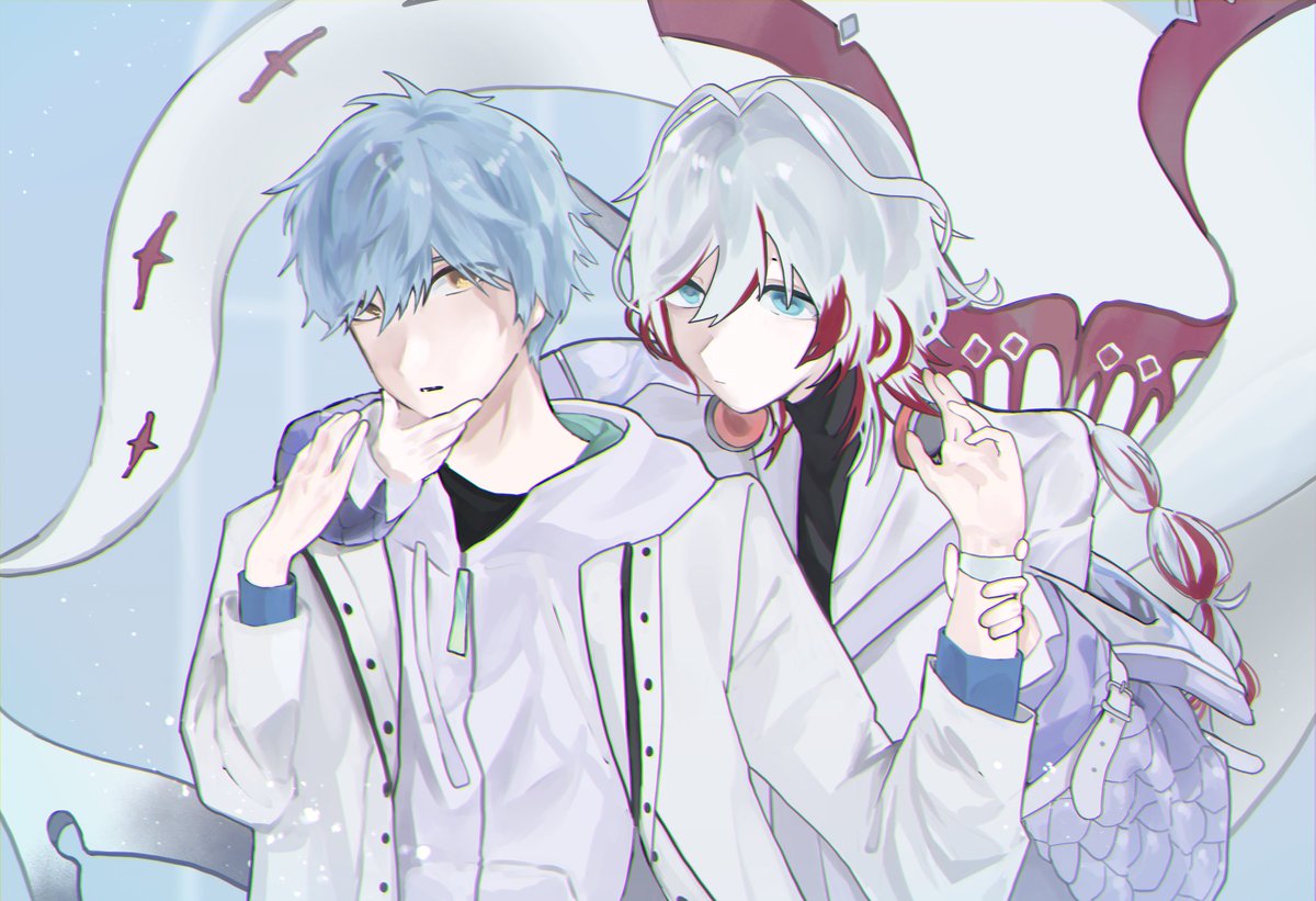 orcawolf58's tweet photo. #seitoku #STRANGE_EDEN https://t.co/LwhOWoAH7A