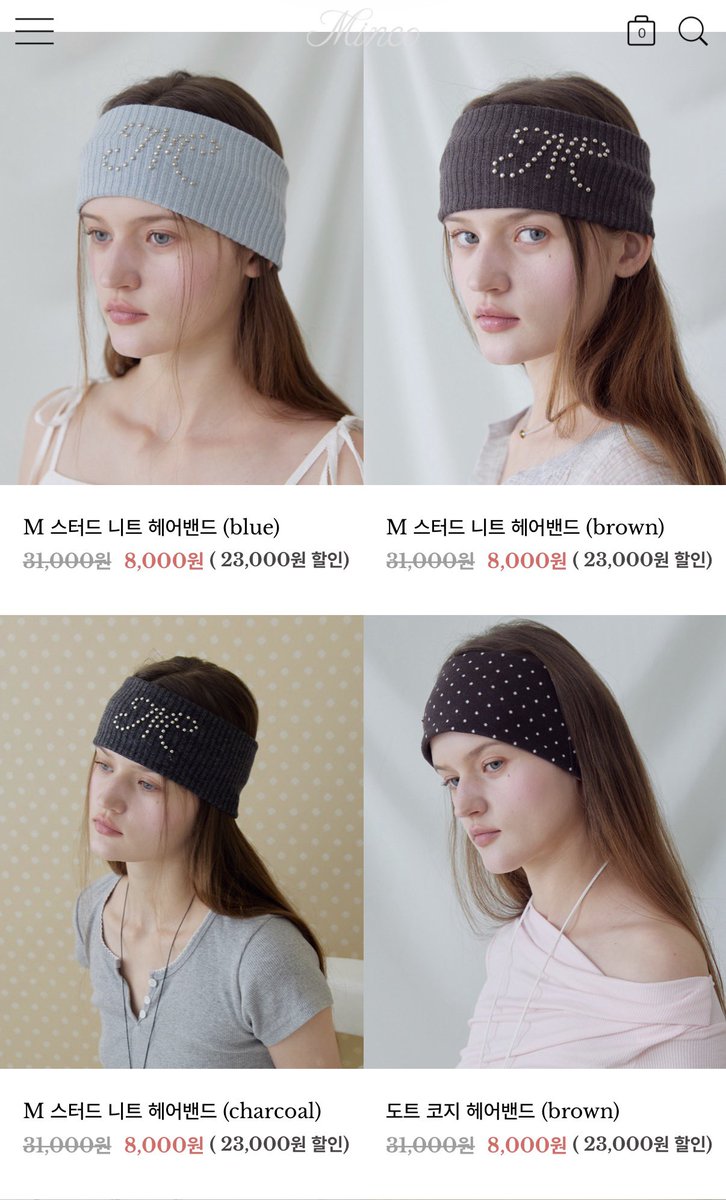 pickbyreenee's tweet photo. 헤어밴드 머플러 바라클라바 전부 8000원 🩷⁉️
예쁜 거 엄청 많아서 못 고르는 중..ㅜㅜ
이 가격이면 그냥 다 살래〰️〰️

🔗 https://t.co/eS57ty4RXL https://t.co/G3b7h18ELJ