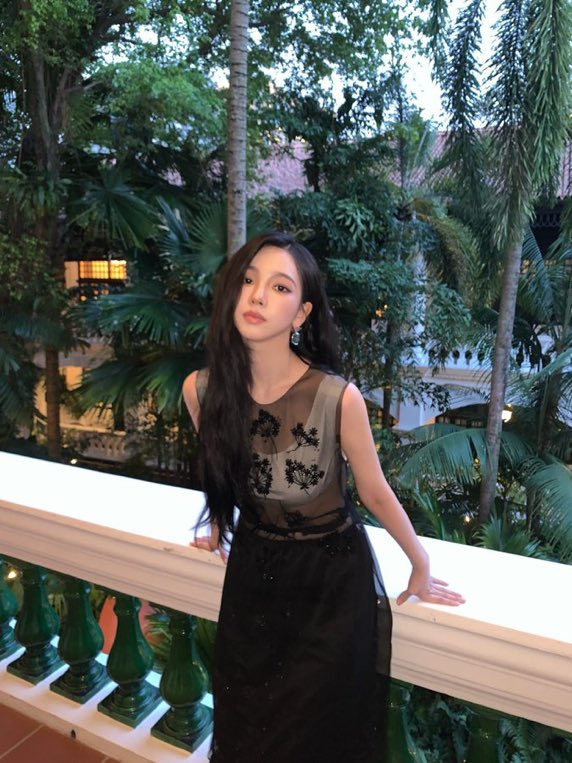 kna_mayx's tweet photo. สวยมากแม่ พี่น่าโคตรจะสวยยยยย https://t.co/sd7zUZxXRu