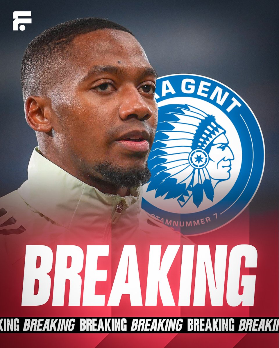 Footy_belgium's tweet photo. 🚨 Michel-Ange Balikwisha is on his way to KAA Gent!

The Buffaloes have reached a verbal agreement with both Celtic and the 25-year-old winger over a loan deal until the end of the season, including an option to buy. Only his medical tests remain. https://t.co/KoSRTwn6BZ
