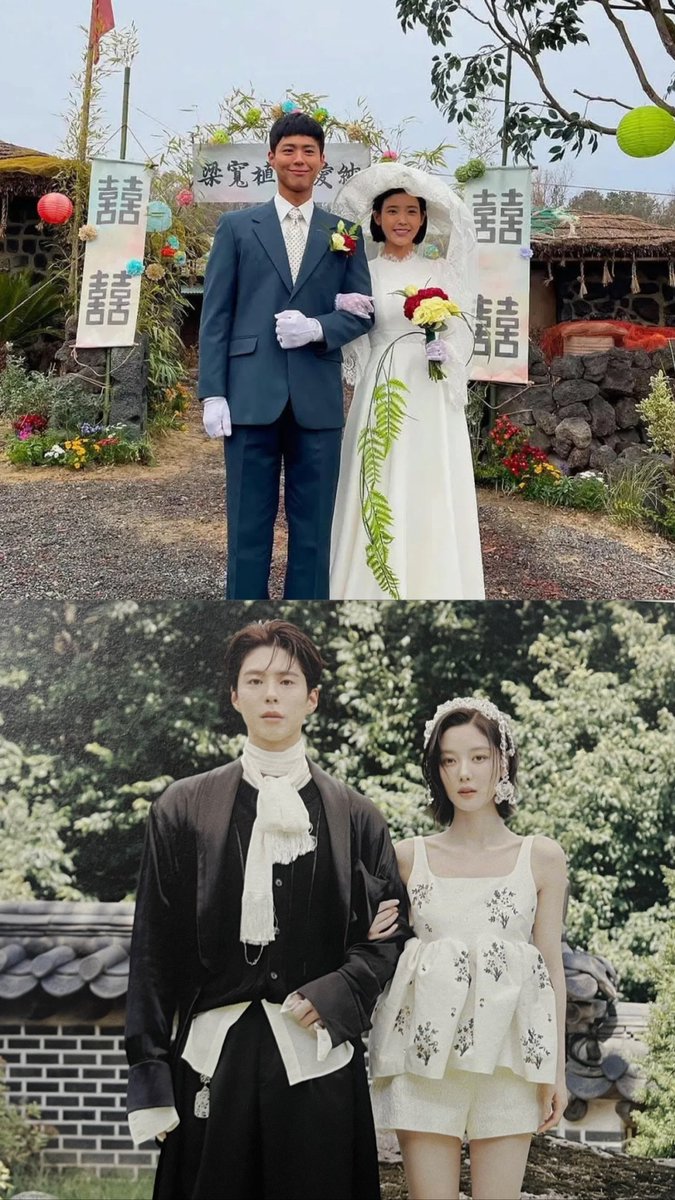 kdrama_menfess's tweet photo. •kdm• Park Bo Gum tu serba bisa yaa jadi nelayan menghayati banget jadi crown prince juga unreal banget mukanya 😭 https://t.co/qXm05HLv2I
