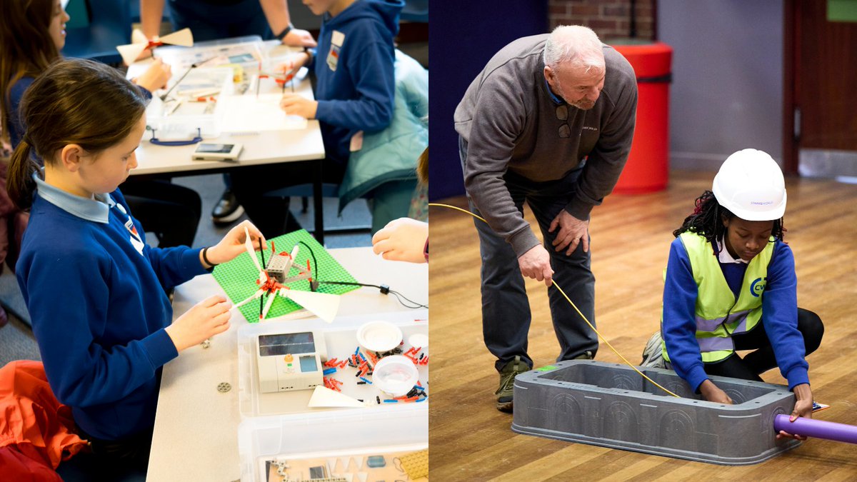 SmartSTEMs's tweet photo. Investing in your future talent pipeline starts with early hands-on experiences that help young people see their true potential. 

Partnering with SmartSTEMs helps you engage with the next generation by showcasing your industry and creating real links to future opportunities. https://t.co/CDF07t1BNr
