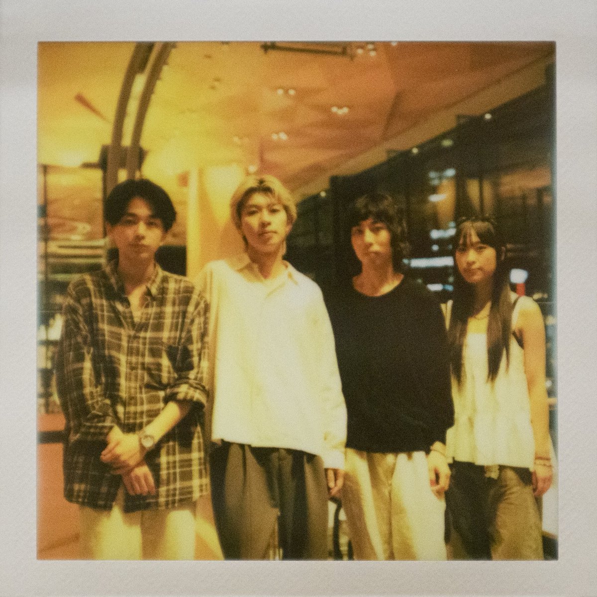 gingersamm_jp's tweet photo. ✷ 𝗧𝗛𝗔𝗡𝗞 𝗬𝗢𝗨 ✷

『 Brew to the Beat Fest 』
2026.08.28
at STARBUCKS RESERVE(R) ROASTERY TOKYO
@roasterytokyo 

-set list-
1.風を掴んで
2.eye
3.廻る
4.white nights
5.サテライト
6.火花

📸 sho nakajima https://t.co/5zMU2R6A7O