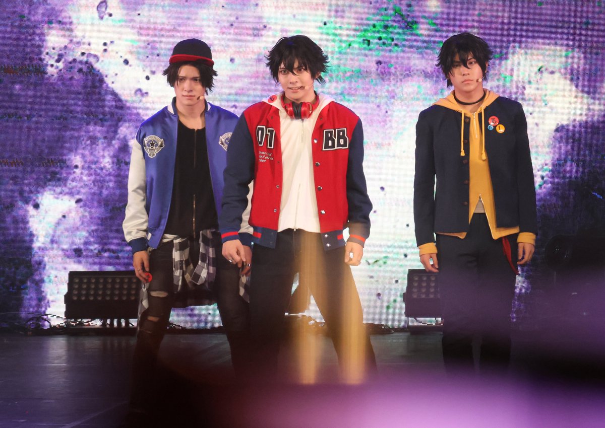 dream_hare's tweet photo. ⠀⠀⠀
:¨ ·.· ¨:⠀最高で最強の三兄弟   :¨ ·.· ¨:
 `· . ♡⠀ ⠀      💙❤️💛                  `· . ♡
                          :¨ ·.· ¨:
⠀                        `· . ♡ https://t.co/rtnF5PhNjc