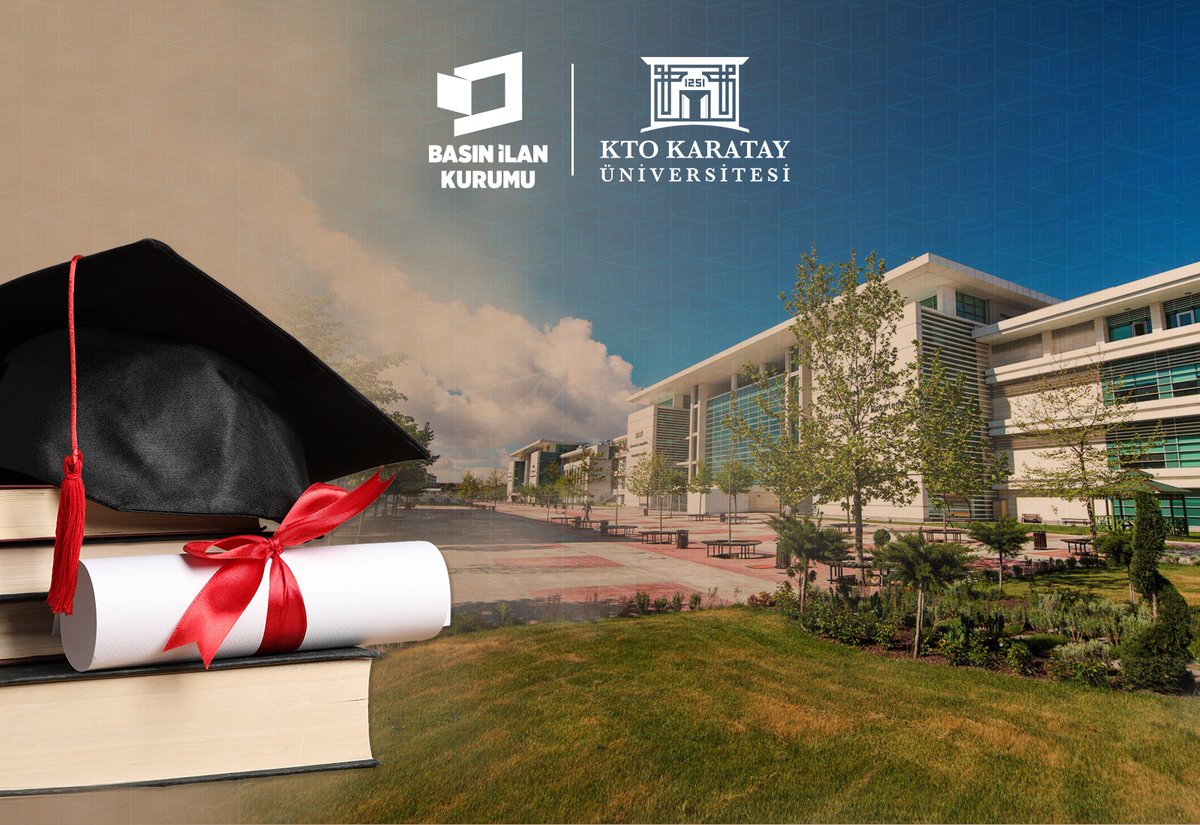 basinilankurumu's tweet photo. Basın sektörüne akademik destek…

Kurumumuz ile KTO Karatay Üniversitesi arasında, basın sektörünün nitelikli insan kaynağı ihtiyacının karşılanmasına yönelik iş birliği protokolü imzalandı.

Protokol kapsamında; Kurum personelimiz, basın mensuplarımız ve 1. derece yakınları, lisansüstü programlardan %30 indirimle yararlanabilecek.

Detaylar ve başvuru koşulları için:
https://t.co/8l0lSRON7C
