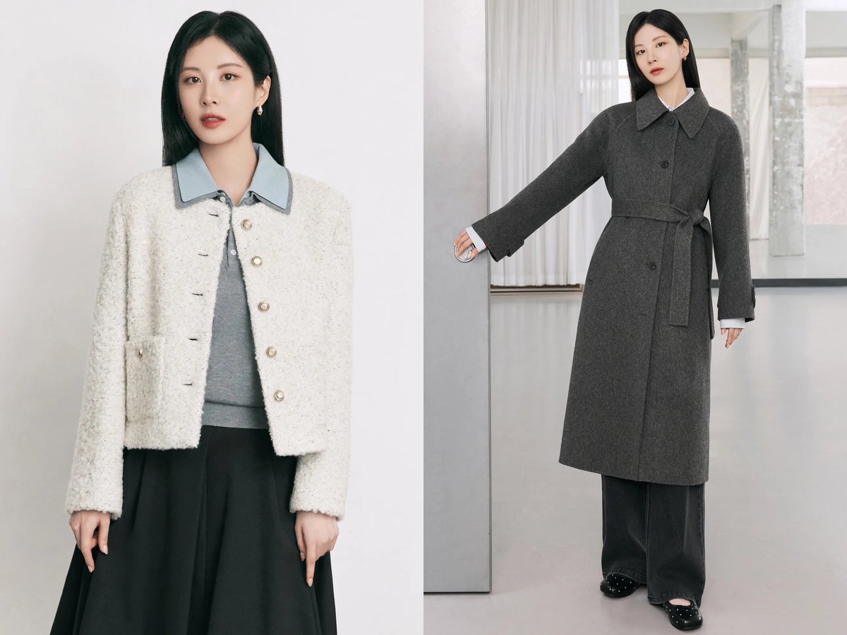 Sherry_Sjh0628's tweet photo. @sjhsjh0628 2026 Fall Collection🖤🩶🤍
New Gesture🎻🩰

BYLYNN SHOP X SEOHYUN

Stunning New Muse
#서현 #Seohyun
#BylynnShop #바이린샵 https://t.co/ogampGFKwt