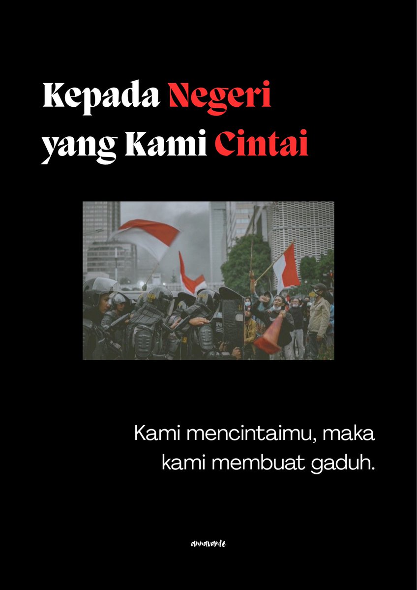 annavanteeee's tweet photo. #writing #kritik #sosial #politik #sastra https://t.co/IwfmYLzbep